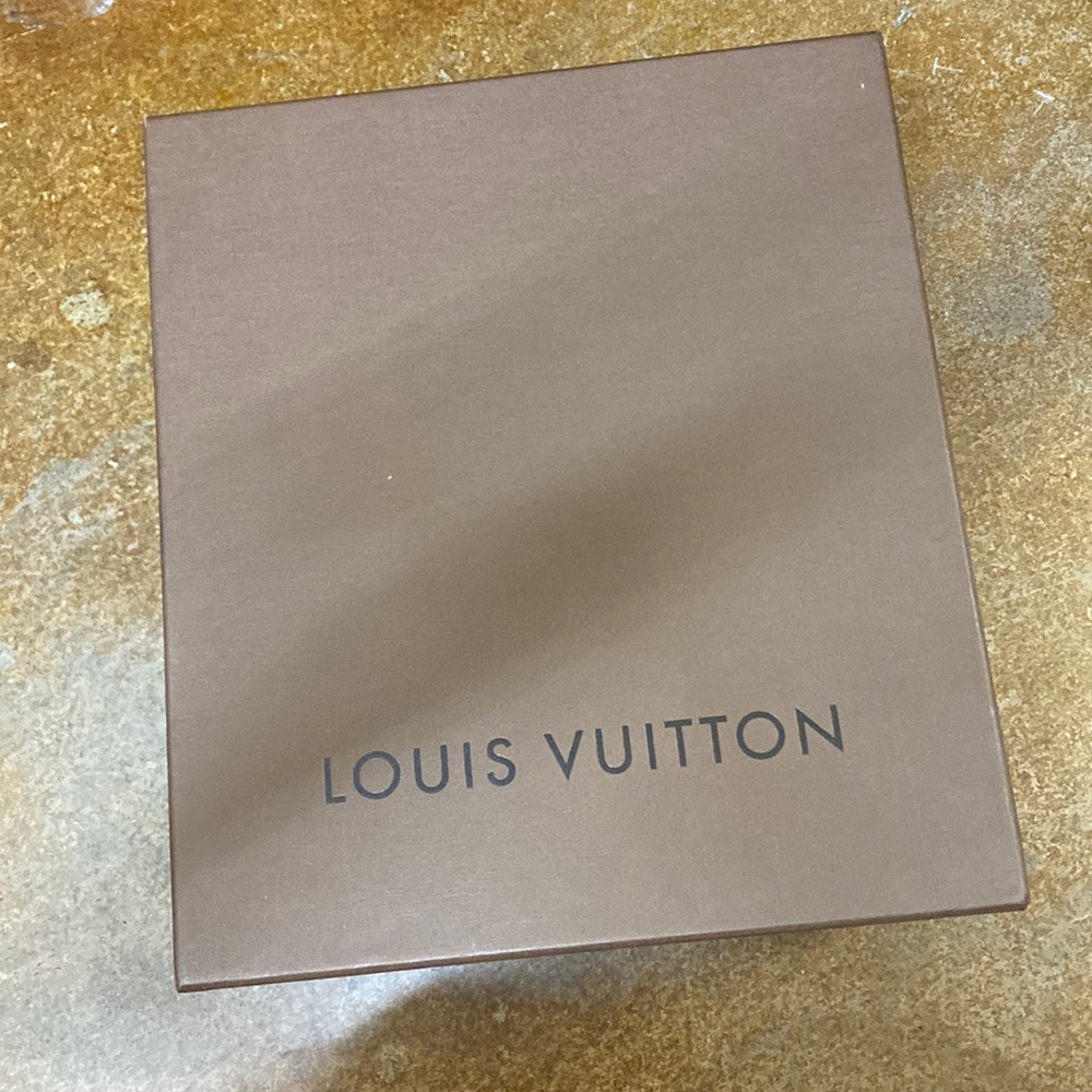 Louis Vuitton Box